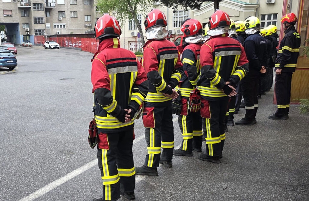 ŽZH bogatija za jo&scaron; jedno dobrovoljno vatrogasno dru&scaron;tvo