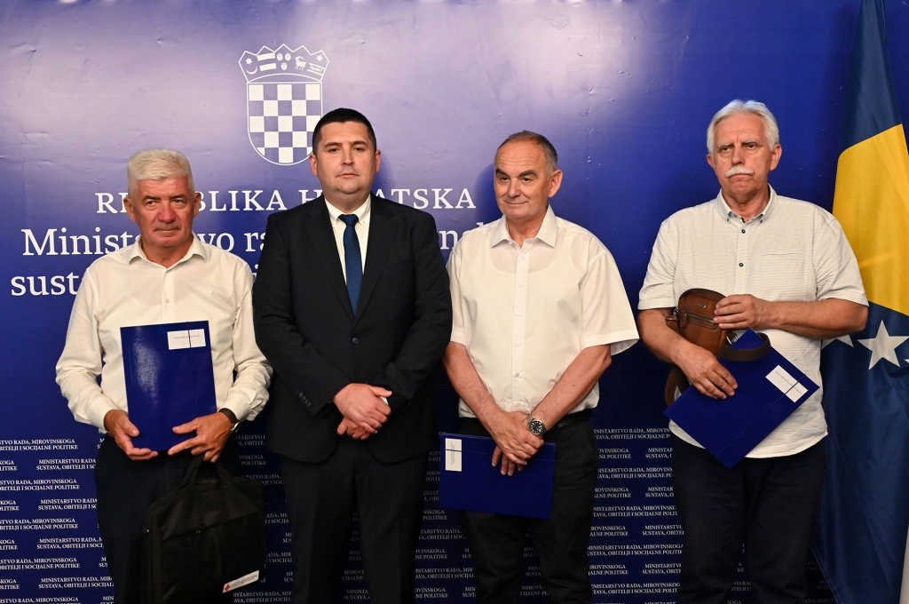 Besplatna kućna njega od sada dostupna u cijeloj ŽZH