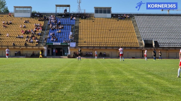 U napetoj utakmicu Brotnjo i Ljubuški podijelili bodove