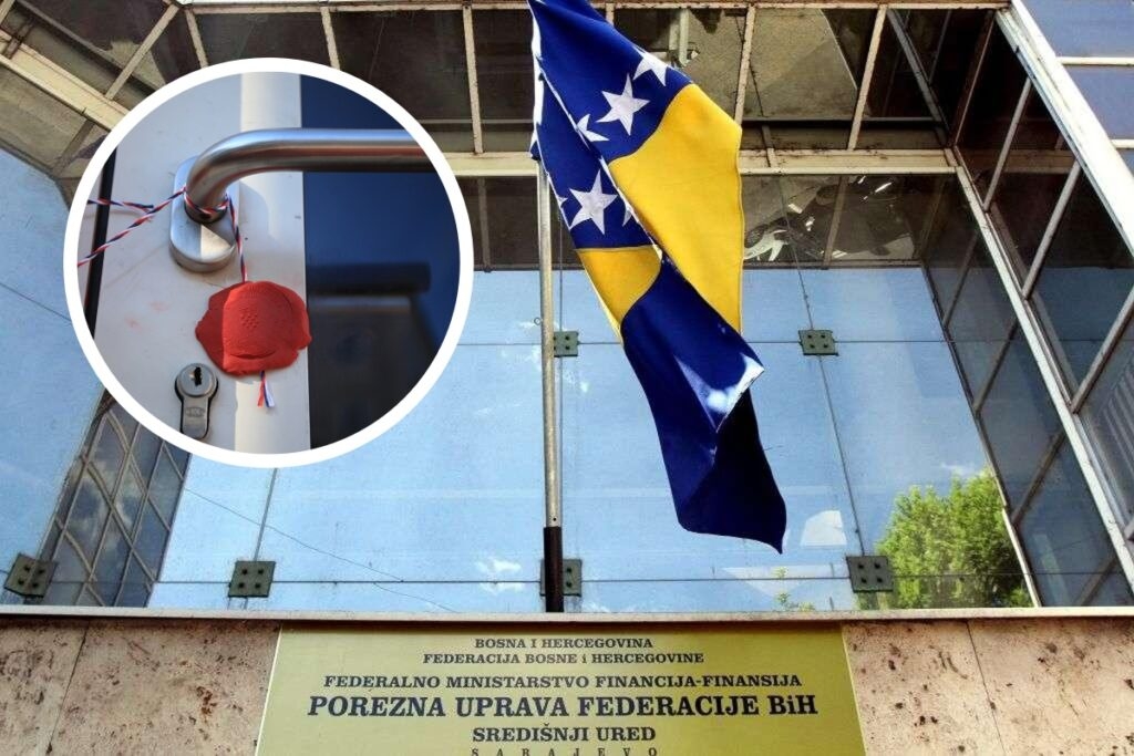 Porezna uprava FBiH otkrila brojne nepravilnosti: Zapečaćeno 17 objekata