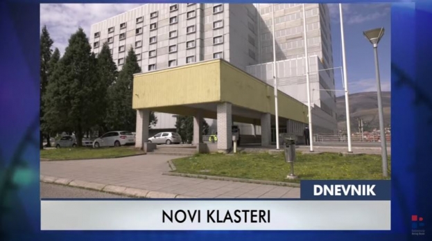 Pogledajte središnji Dnevnik RTV Herceg Bosne [video]