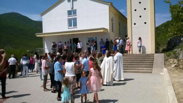 Održano druženje mještana Dola i Grede te proslavljen blagdan sv. Dominika