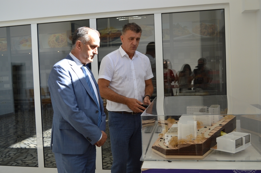 Barbarić: Osigurati sredstva iz EU za izgradnju novog paviljona Studentskog centra Mostar