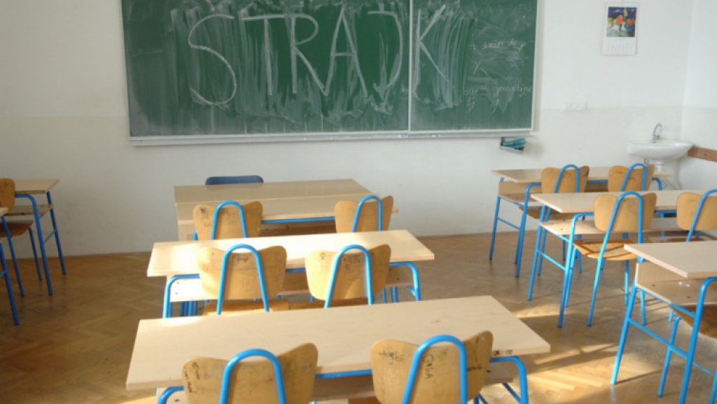 ŽZH: Nastavnici srednjih škola idu u generalni štrajk