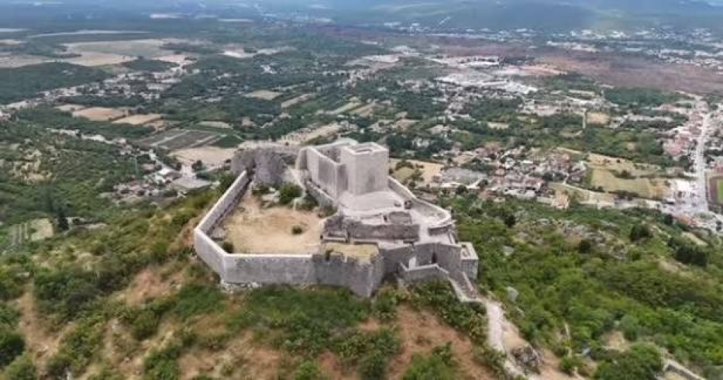 Uspješno završena još jedna faza obnove Nacionalnog spomenika Stari grad Ljubuški