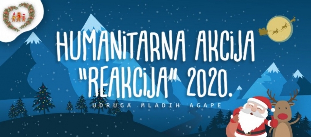 Uključite se i vi! Humanitarna akcija “Reakcija“ po deveti put u Ljubuškom