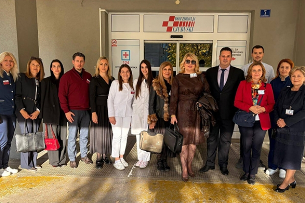 Dom zdravlja Ljubuški uspješno završio postupak vanjske ocjene AKAZ-a