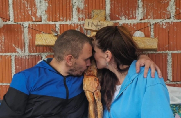 Kako je križ spojio dvoje mladih: Josip Jelinić 33. dan hodočašća upoznao ženu svog života