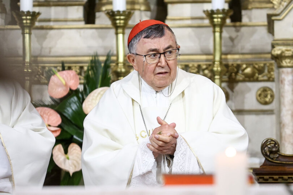 Puljić uoči konklave: “Šuška se” o papi iz franjevačkog reda, nove kardinale jedva poznajem