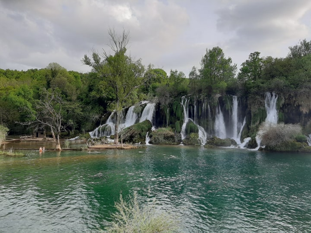 Hedonistički raj Ljubuškog ljeti je smješten uz Trebižat