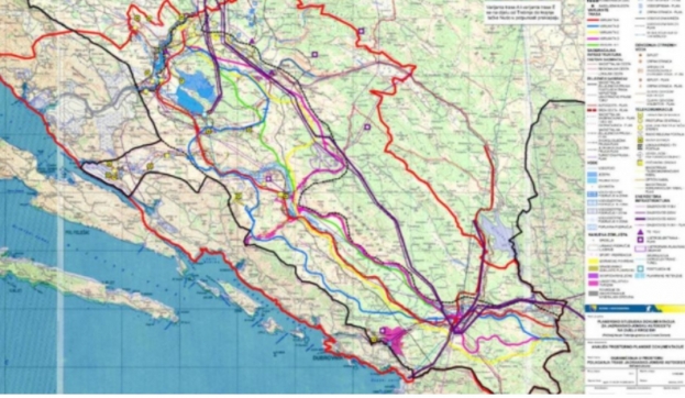 Jug Hercegovine mogao bi biti europsko prometno čvorište