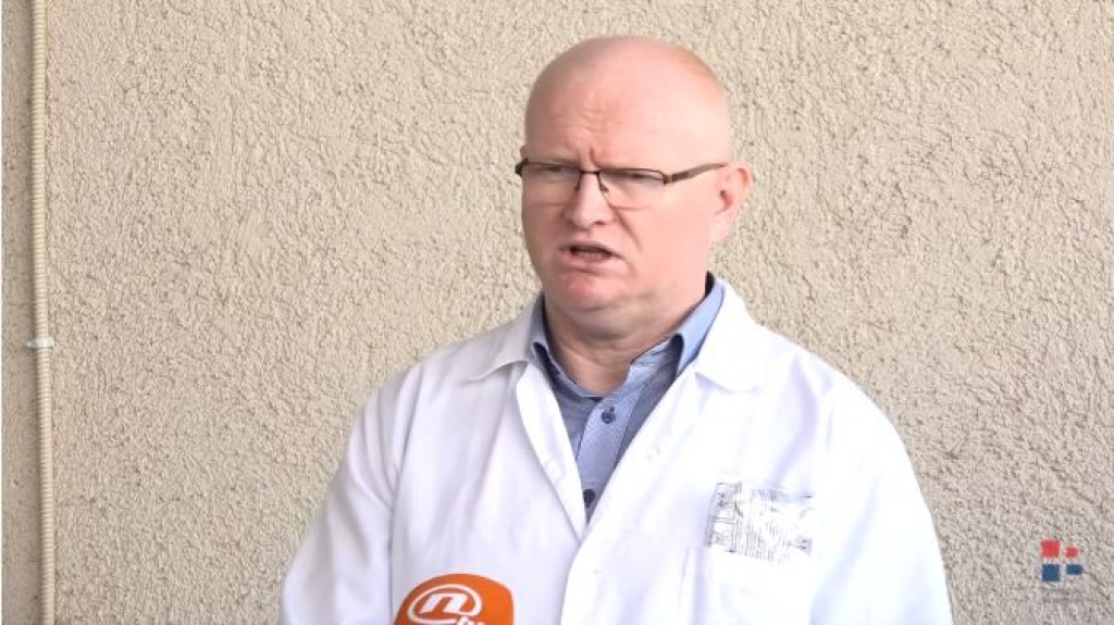 Razgovor s povodom - Dr. Jurica Arapović: Uz disciplinu suzbijanje epidemije u BiH moguće je do početka ljeta