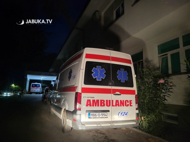 Četiri osobe ozlijeđene u prometnoj nesreći u Ljubu&scaron;kom