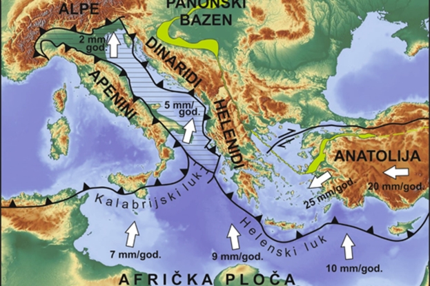 Stručnjaci detaljno objasnili zašto se događaju potresi u Hrvatskom primorju