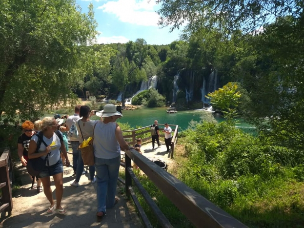 Kravica obara rekorde, Ljubu&scaron;ki očekuje jo&scaron; bolju turističku sezonu