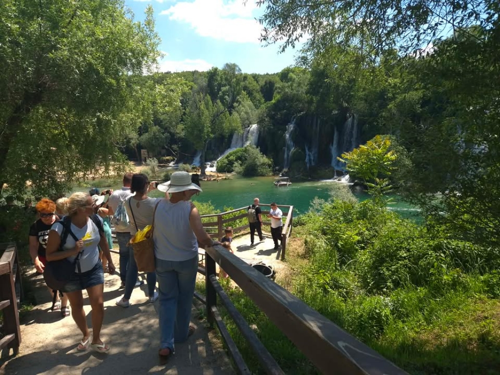 Kravica obara rekorde, Ljubu&scaron;ki očekuje jo&scaron; bolju turističku sezonu