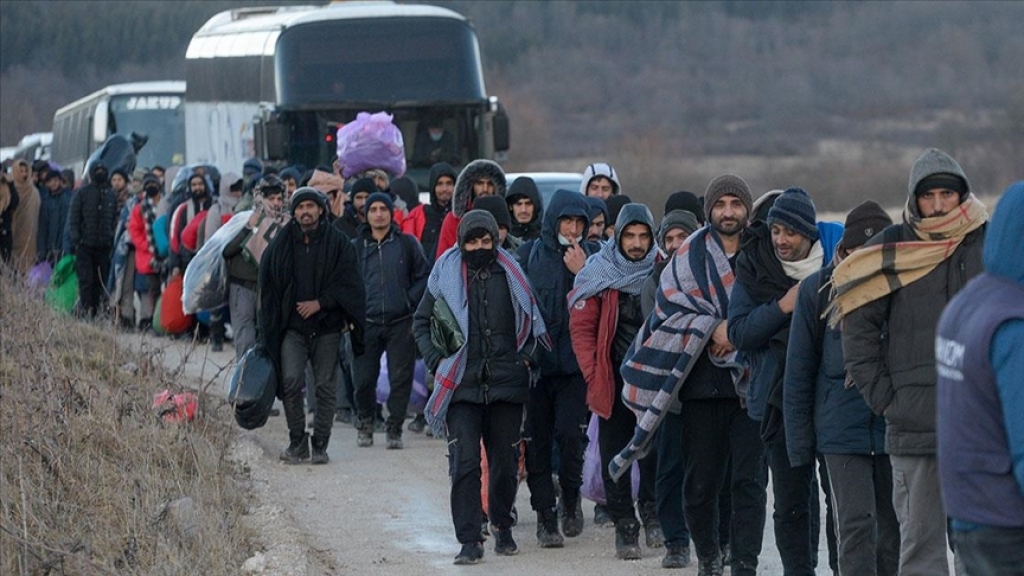 Potpora ilegalnim migracijama: Europska unija svečano otvara migrantski kamp u BiH