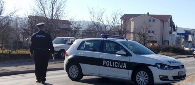 Policija uhvatila krijumčare i migrante u Ljubuškom