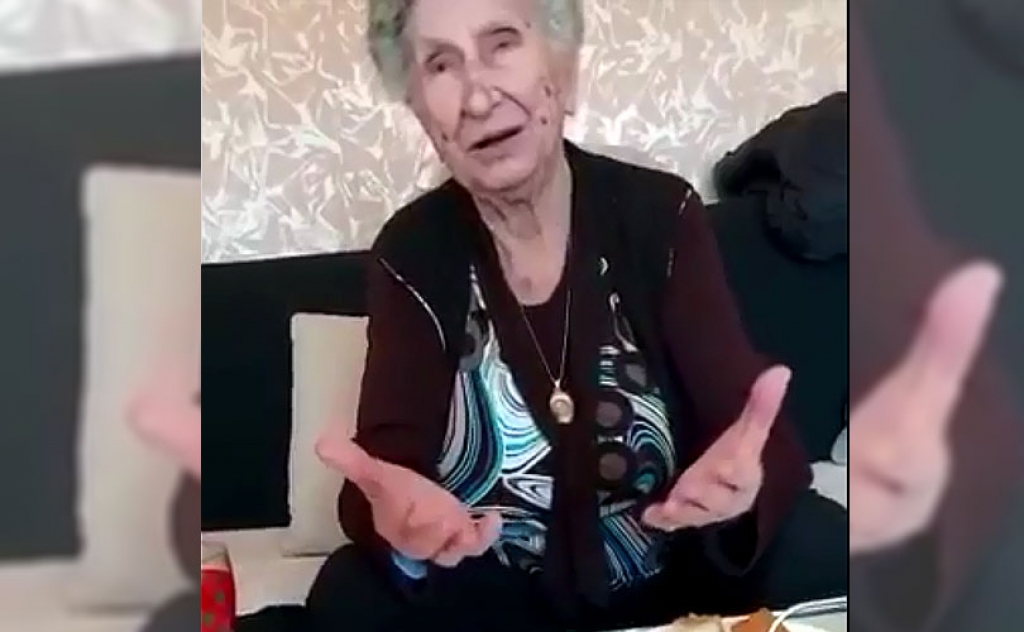 Hercegovačka baka odbila da se cijepi [video]