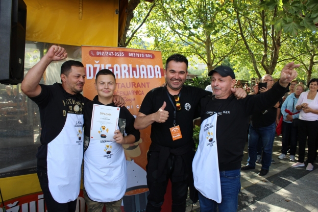 Prijave natjecatelja za 5. Džigarijadu u Ljubuškom