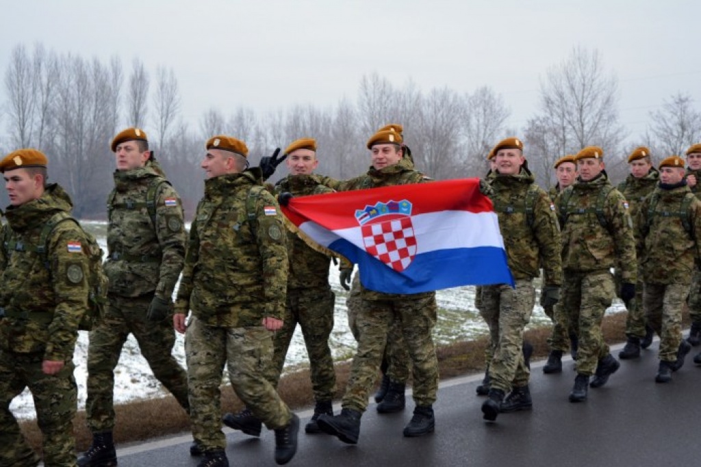 Obljetnica ustrojavanja OS RH i Dan Hrvatske vojske obilježit će se nizom događanja