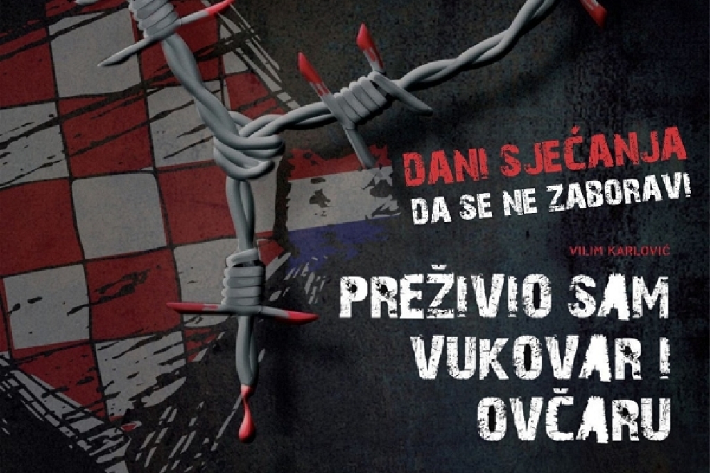 Vilim Karlović svjedočit će u Ljubuškom o svom ratnom i životnom putu