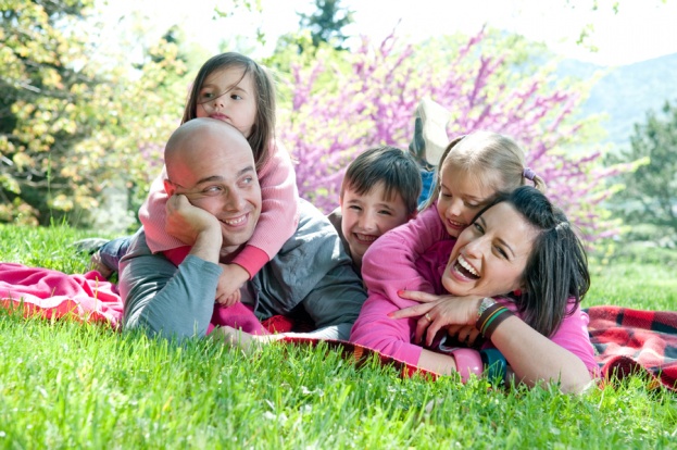 15. svibnja Međunarodni dan obitelji