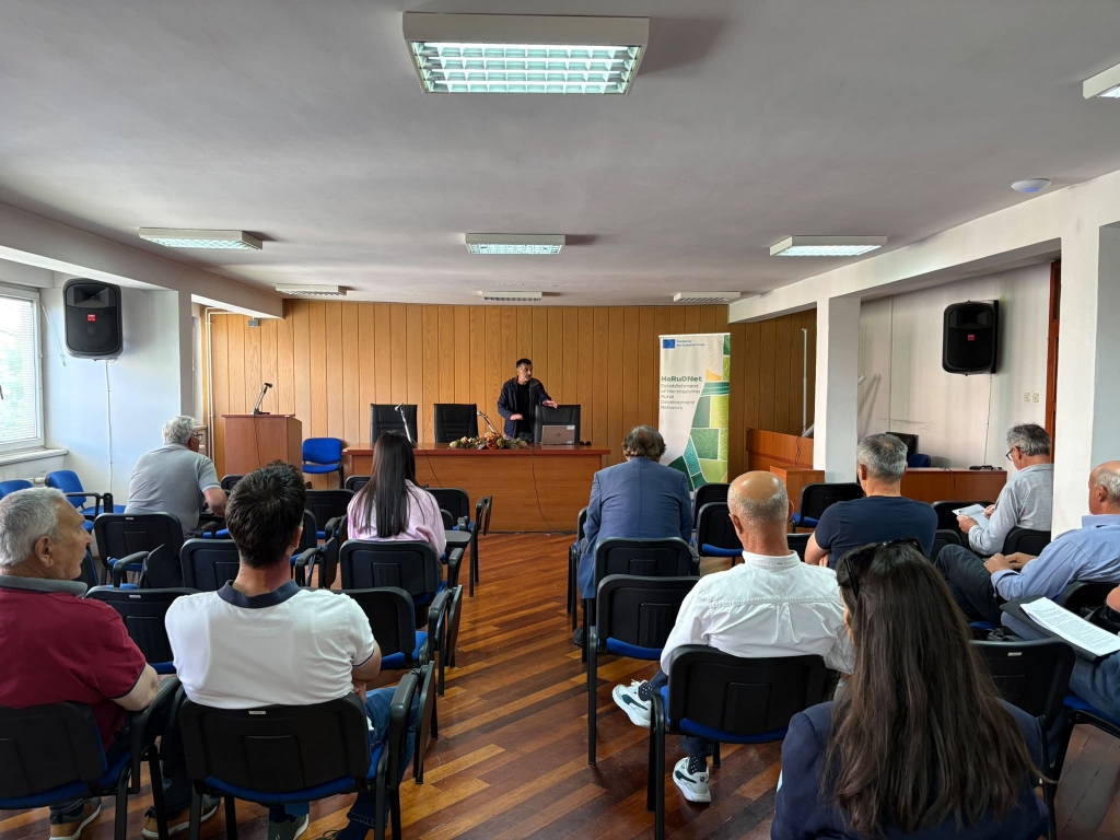 REDAH i Grad Ljubu&scaron;ki organizirali radionicu za poljoprivrednike