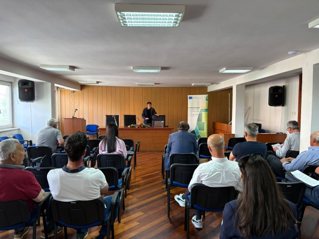 REDAH i Grad Ljubu&scaron;ki organizirali radionicu za poljoprivrednike