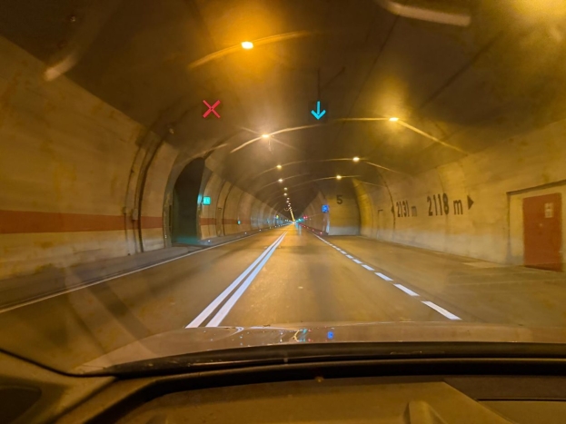 Tunel Sveti Ilija zatvara se 18. listopada, radovi će trajati 90 radnih dana