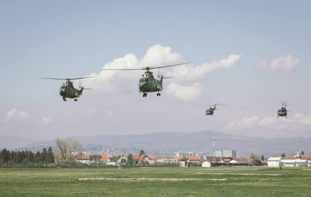 Očekujte pojačanu aktivnost helikoptera EUFOR-a u BiH