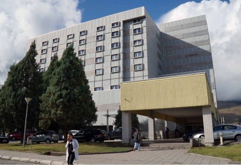 U SKB Mostar očekuju veći broj hospitaliziranih zbog covida-19