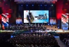 U koncertnoj Dvorani Vatroslav Lisinski održana središnja svečanost 28 obljetnice Hrvatske vojske