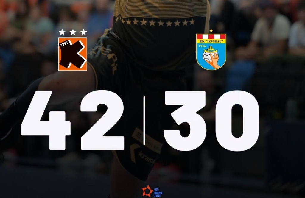 Težak poraz “Skauta” u Schaffhausenu