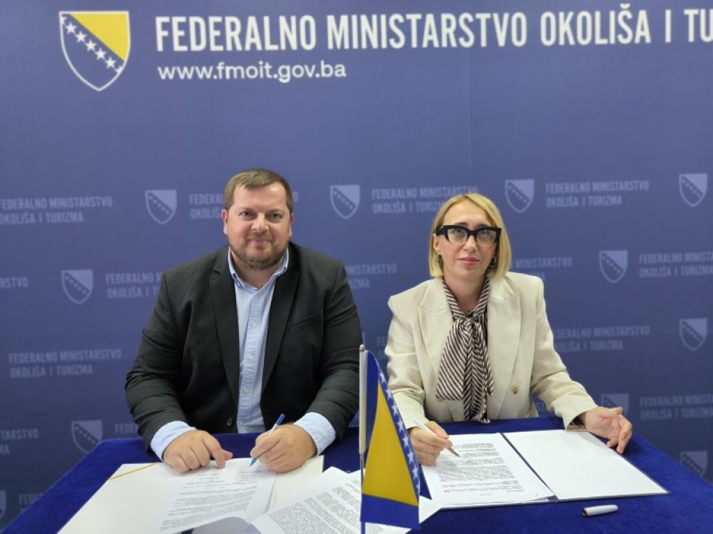 Ljubuški među 15 lokalnih zajednica kojima su odobrena sredstva za turizam i okoliš