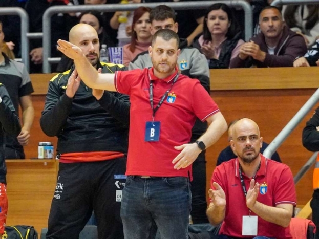 Trener Izviđača Džolić: Tatabanya je favorit, ali mi se sigurno nećemo predati