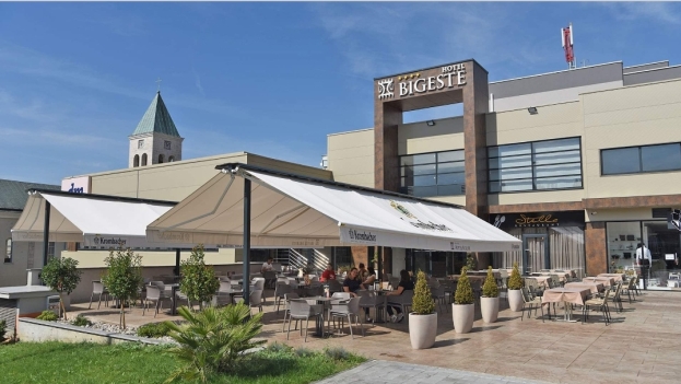 Stipe Primorac: Hotel Bigeste u kolovozu imao najveći promet od otvaranja pa do danas