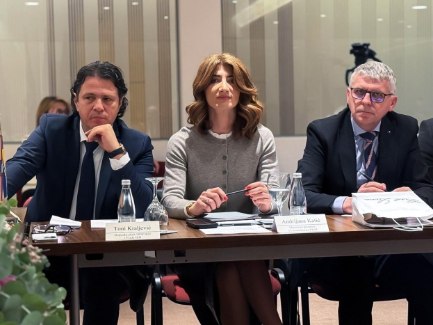 Održan XXX. Koordinacijski sastanak dužnosnika HDZ-a BiH: Snažna suradnja s RH i strate&scaron;ki razvoj BiH