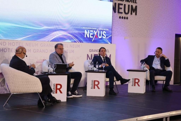 Dopremijer Kraljević na Kongresu u Neumu: Fiskalne reforme ključna tema za BiH