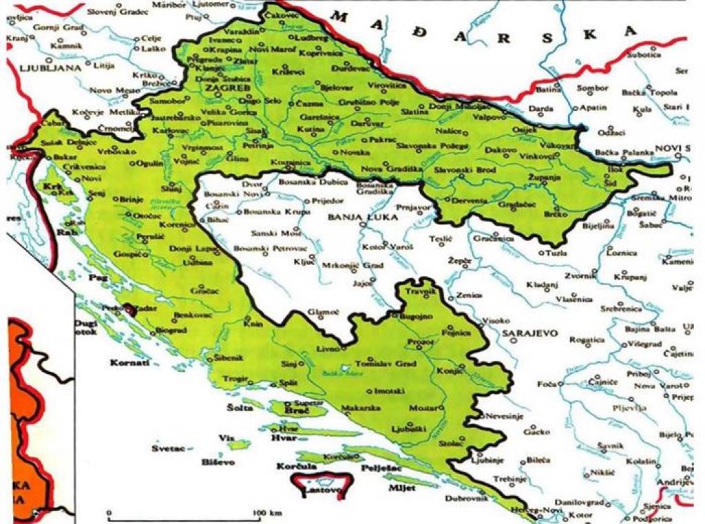 Prilozi za razumijevanje uzroka sukoba ARBiH i HVO-a u BiH