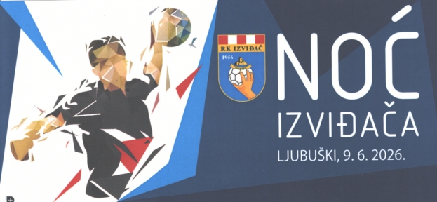 Podržimo razvoj rukometa: Budite dio &bdquo;Noći Izviđača&ldquo; u Ljubu&scaron;kom!