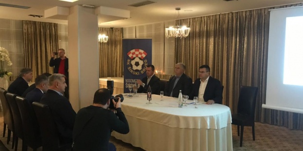 Osiguravateljske kuće iz Ljubuškog u UO NK Široki Brijeg [Skupština kluba]