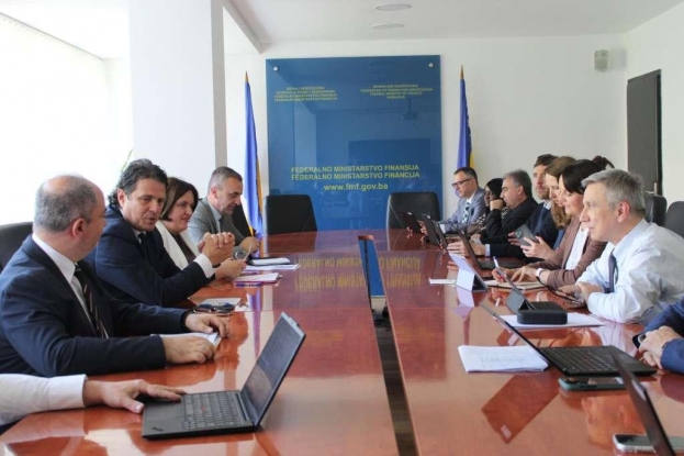 Dopremijer Kraljević razgovarao s misijom MMF-a