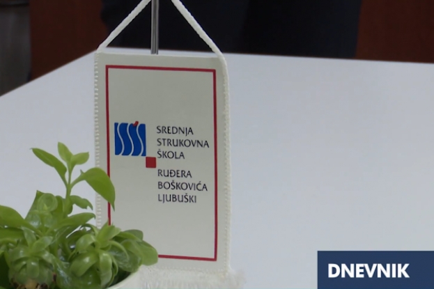 Milijuni za opremanje strukovnih &scaron;kola u Ljubu&scaron;kom i Posu&scaron;ju [VIDEO]