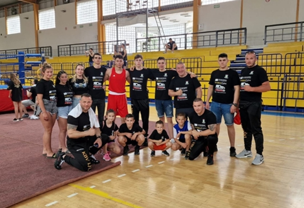 Klub borilačkih vještina Ljubuški ostvario nove uspjehe u Mostaru