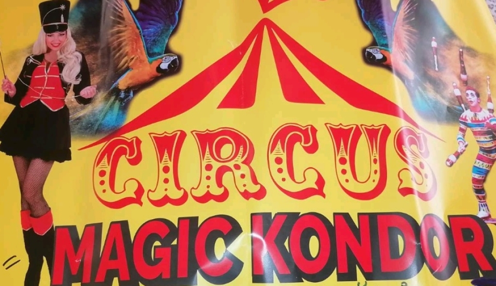 Cirkuska predstava &quot;CIRCUS MAGIC KONDOR&quot; u Gradskoj športskoj dvorani Ljubuški
