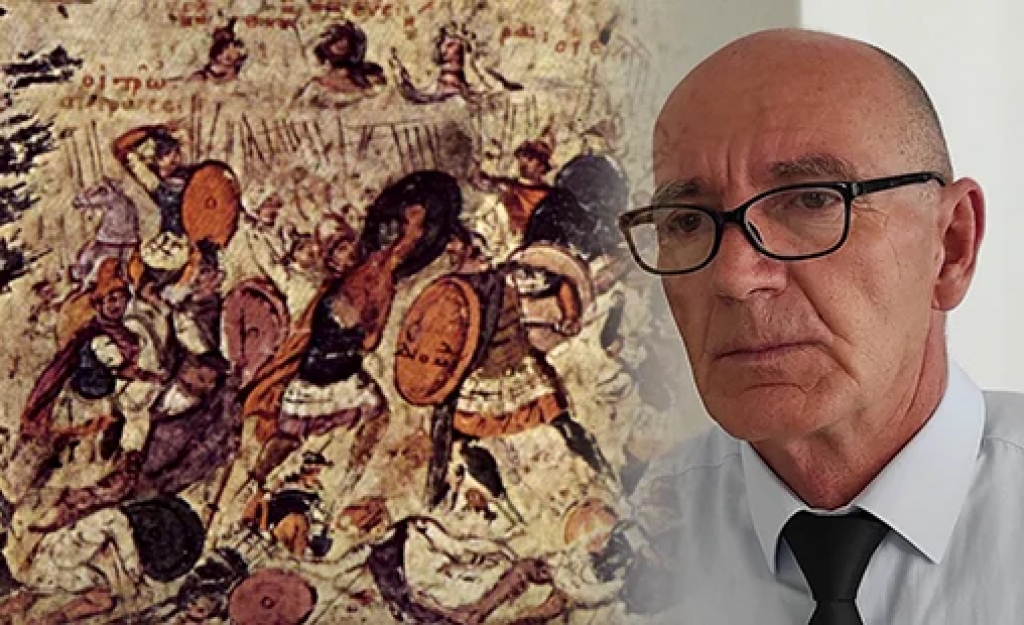 Ljubu&scaron;ke novosti Od Ilijade do Ljubu&scaron;kog: Kre&scaron;o Vujević među predavačima na ILIRIKONU 2026.