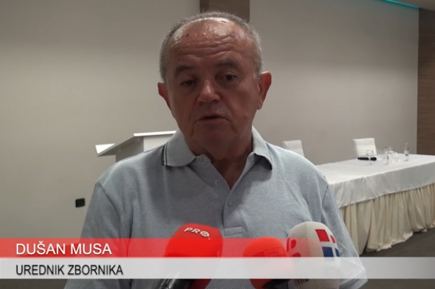 Predstavljen zbornik radova povodom 150. godišnjice Hercegovačkog ustanka