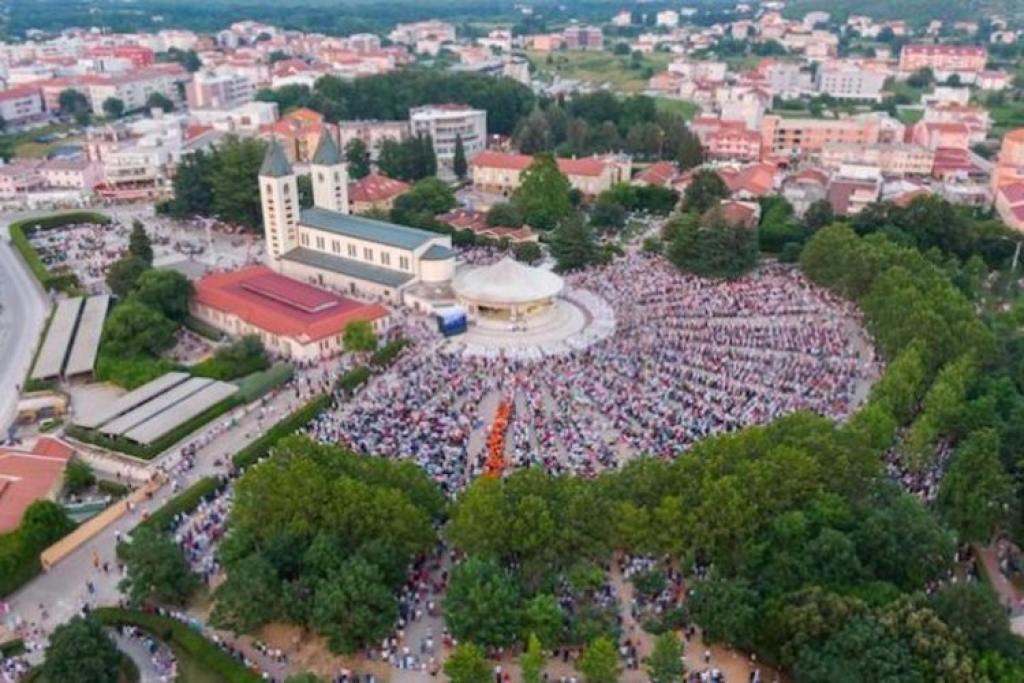 U Međugorju i Podmilačju opet 100.000 hodočasnika. Zar i to nije čudo?