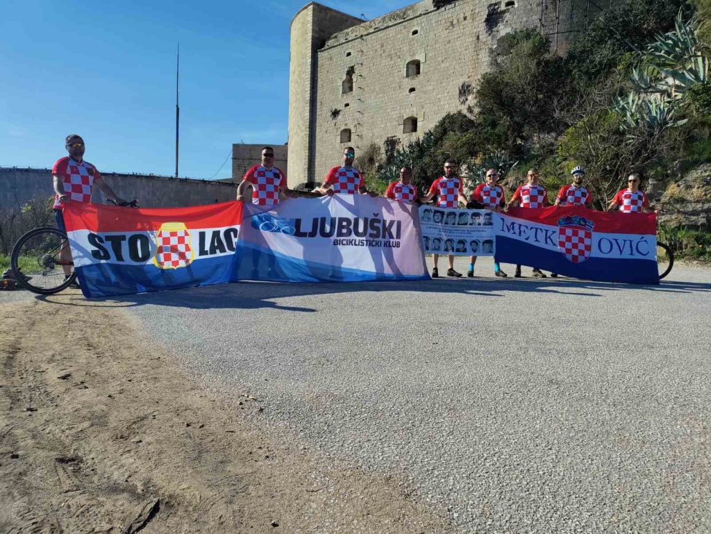 Mirko Luburić: Danas je najteži dan maratona, no optimistični smo